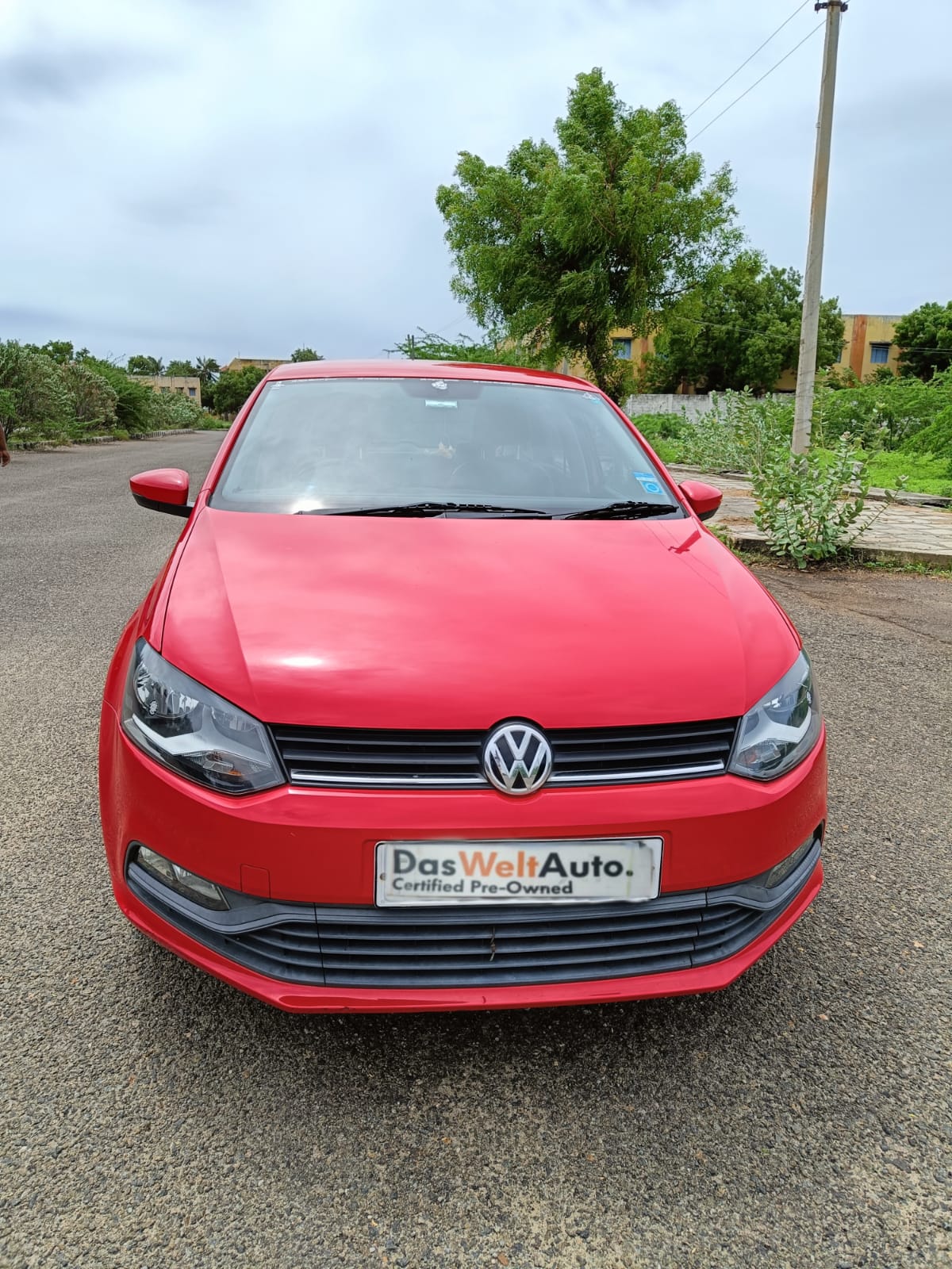 Volkswagen Polo(2016-2019) Trendline 1.5l D